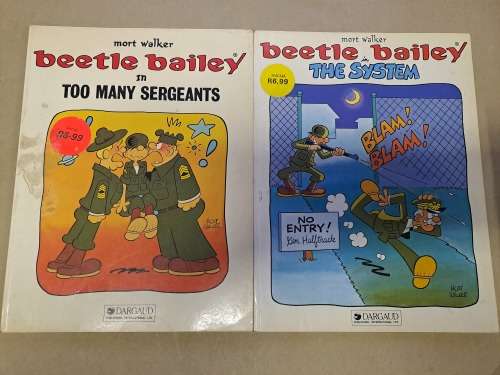 Variety Comic Books - 13