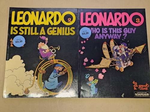 Variety Comic Books - 13