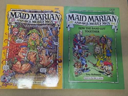 Variety Comic Books - 13