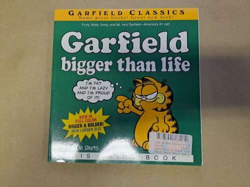 Garfield - Collection (44 Books)