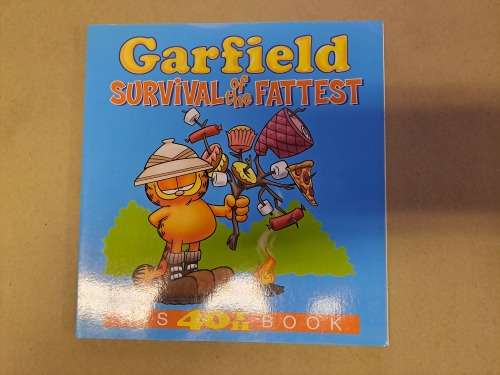 Garfield - Collection (44 Books)