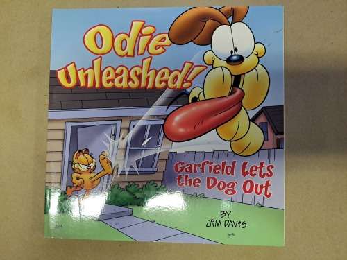 Garfield - Collection (44 Books)