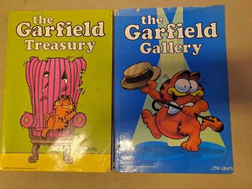 Garfield - Collection (44 Books)