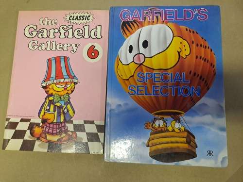 Garfield - Collection (44 Books)