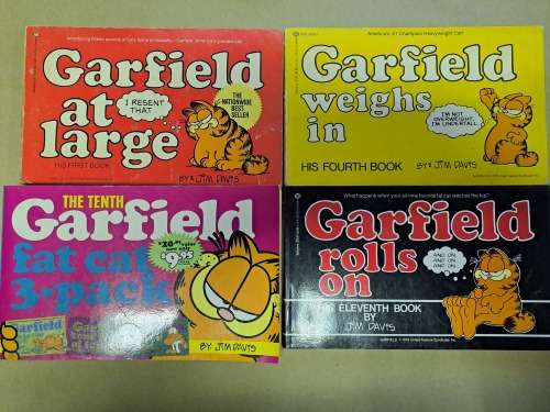 Garfield - Collection (44 Books)