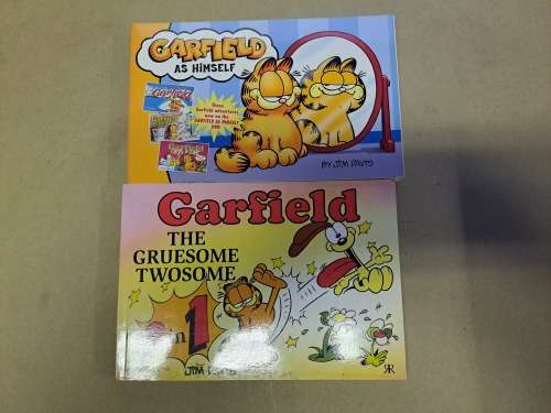 Garfield - Collection (44 Books)