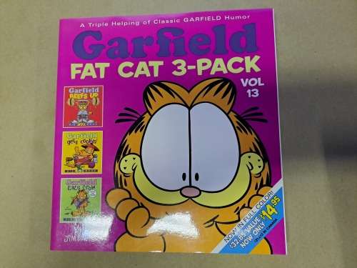 Garfield - Collection (44 Books)