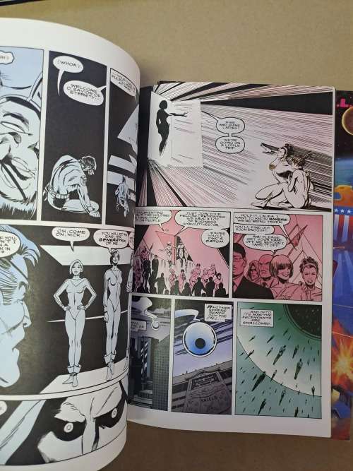 5 Graphic Novels New X Men - Nick Fury - Reduced price