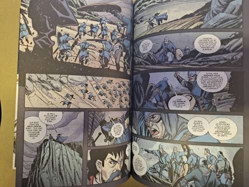 Northlanders in French