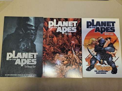 Planet of the Apes