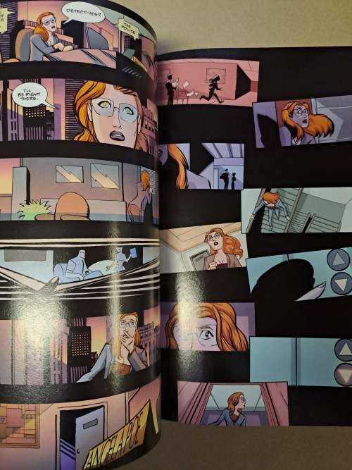 3 Graphic Novels - Reduced price