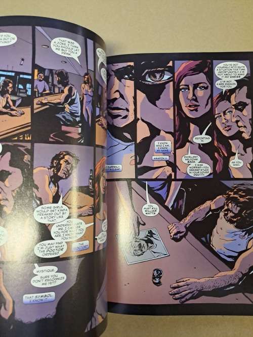 3 Graphic Novels - Reduced price