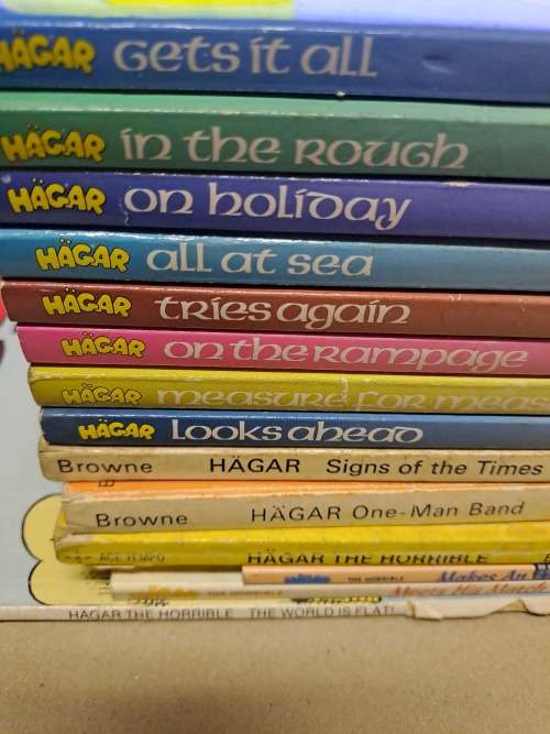 Hagar Collection