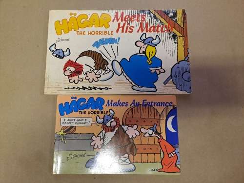Hagar Collection