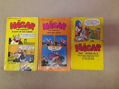 Hagar Collection