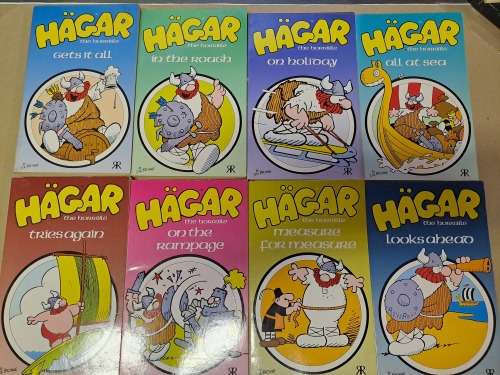 Hagar Collection