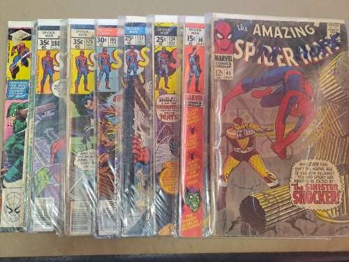 Amazing Spider-Man