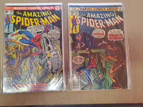 Amazing Spider-Man