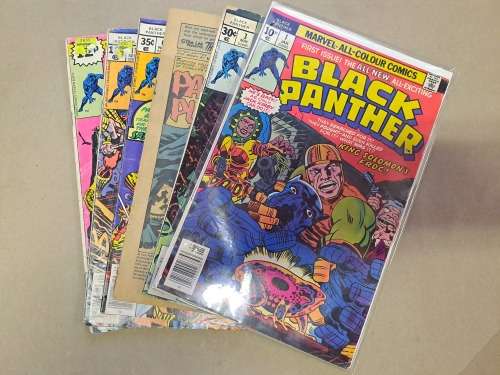 Black Panther - 6