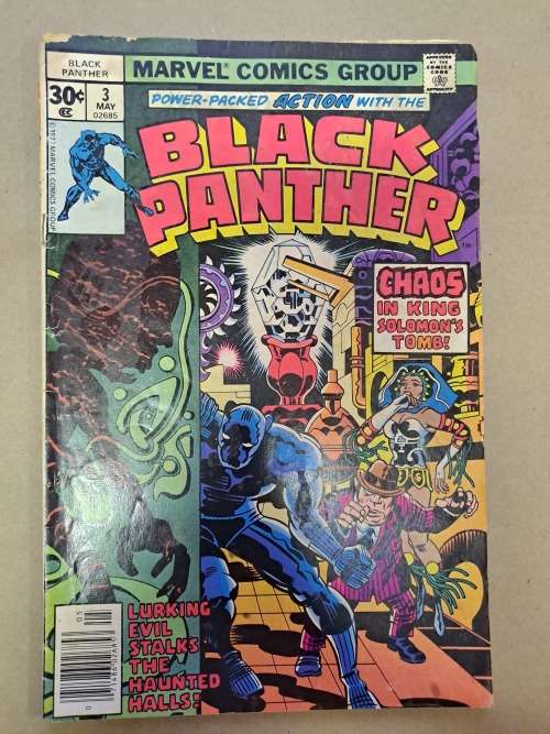 Black Panther - 6