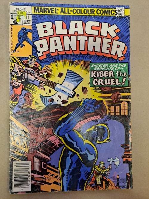 Black Panther - 6