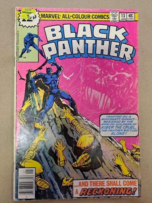 Black Panther - 6