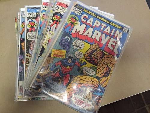 Captain Marvel - 21
