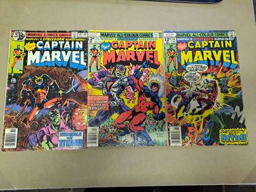 Captain Marvel - 21