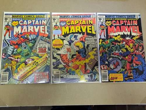 Captain Marvel - 21