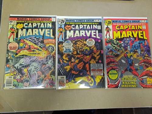 Captain Marvel - 21