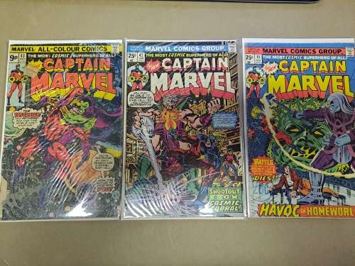 Captain Marvel - 21