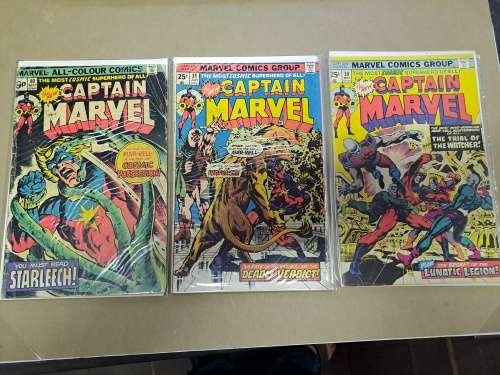 Captain Marvel - 21