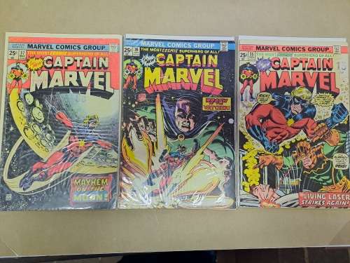 Captain Marvel - 21