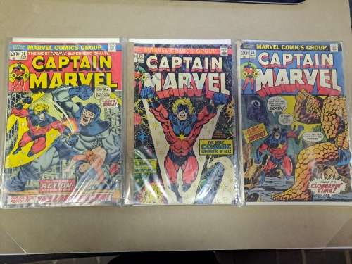 Captain Marvel - 21