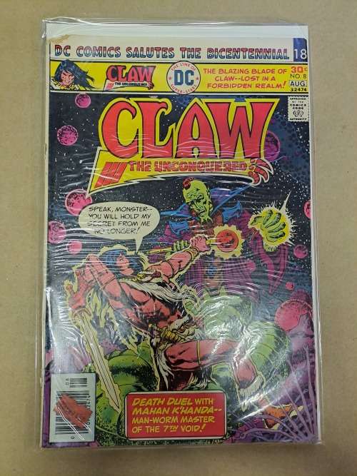 11 Vintage Comics