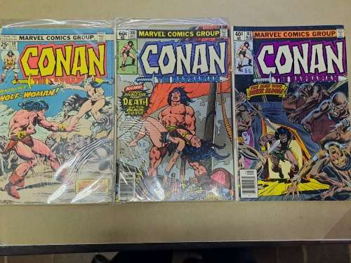 11 Vintage Comics