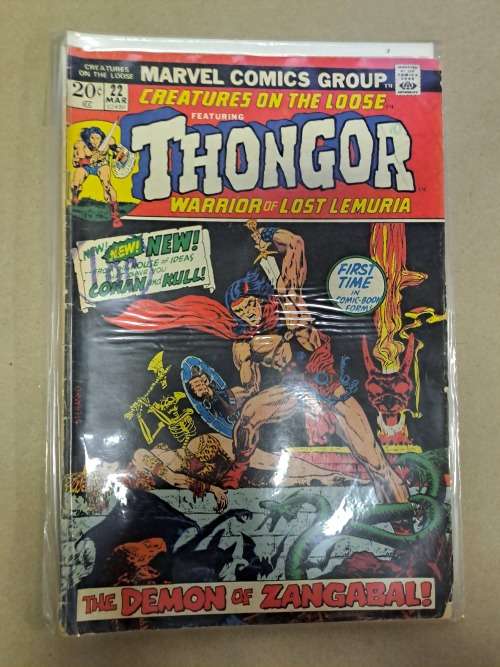 11 Vintage Comics