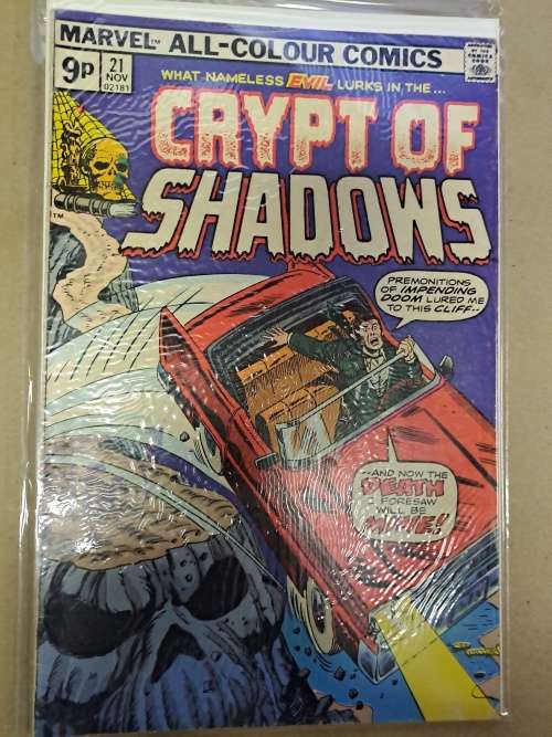 11 Vintage Comics
