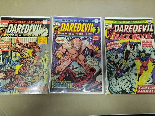 Daredevil Comics