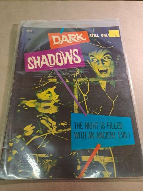 Dark Shadows - Reduced price