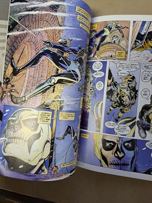 5 Graphic Novels - Reduced price