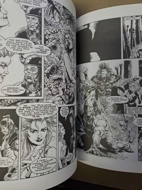 5 Graphic Novels - Reduced price