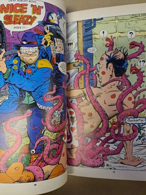 5 Graphic Novels - Reduced price