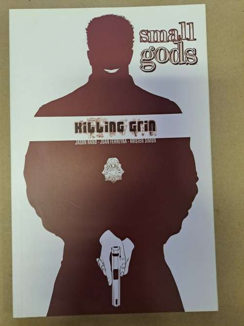 5 Graphic Novels - Reduced price