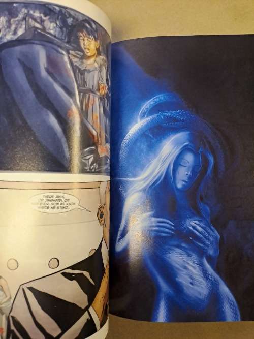 5 Graphic Novels - Reduced price