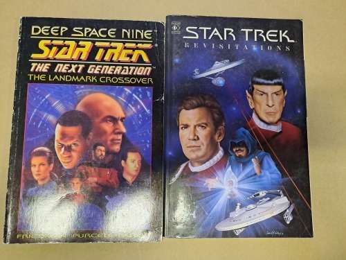 4 Graphic Novels - Reduced price