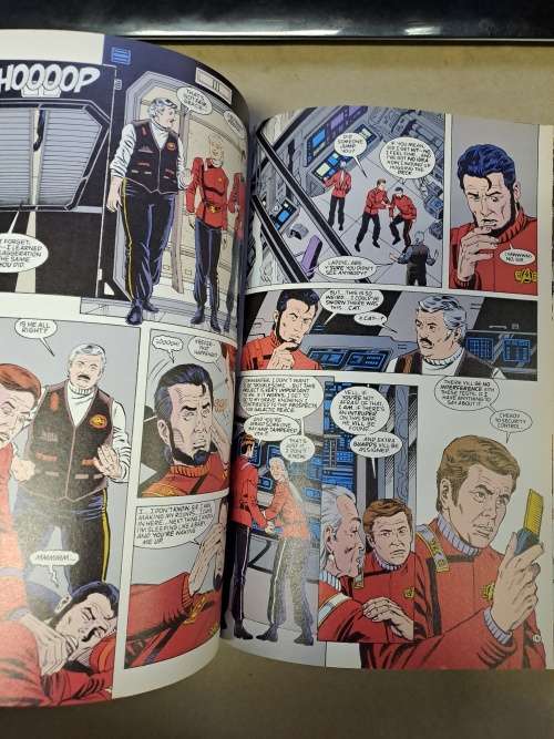4 Graphic Novels - Reduced price