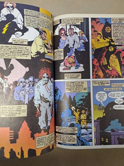 4 Graphic Novels - Reduced price