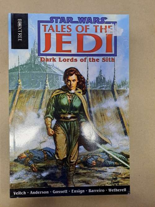 Star Wars - Graphic Novels
