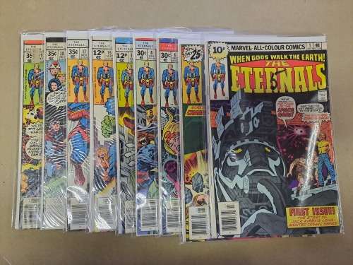 The Eternals Collection